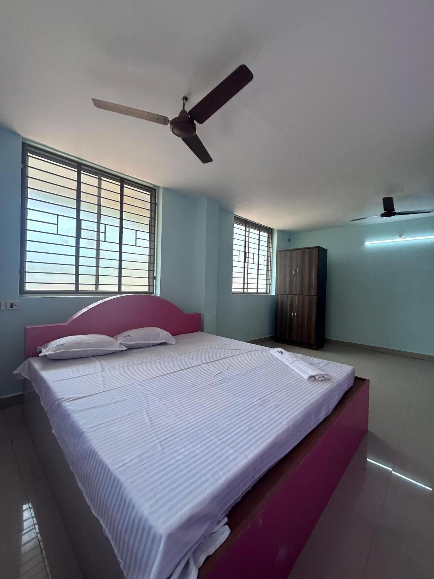 Gsd Inn Guest House Puducherry Buitenkant foto