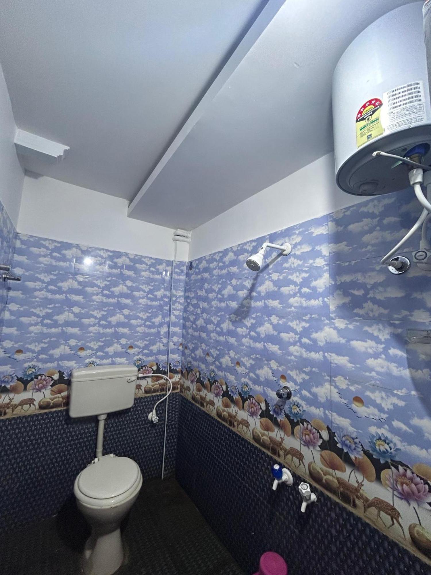 Gsd Inn Guest House Puducherry Buitenkant foto
